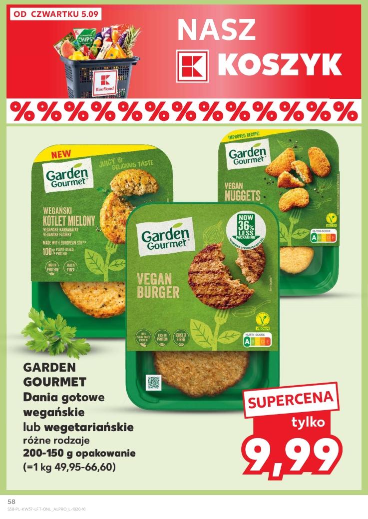 Gazetka promocyjna Kaufland str. 58