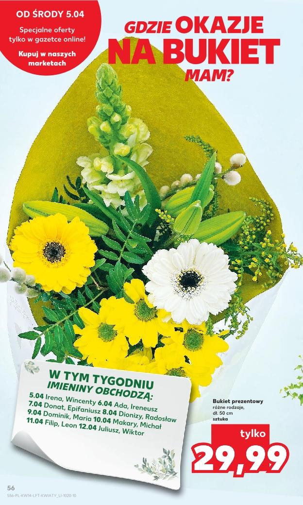 Gazetka promocyjna Kaufland str. 56