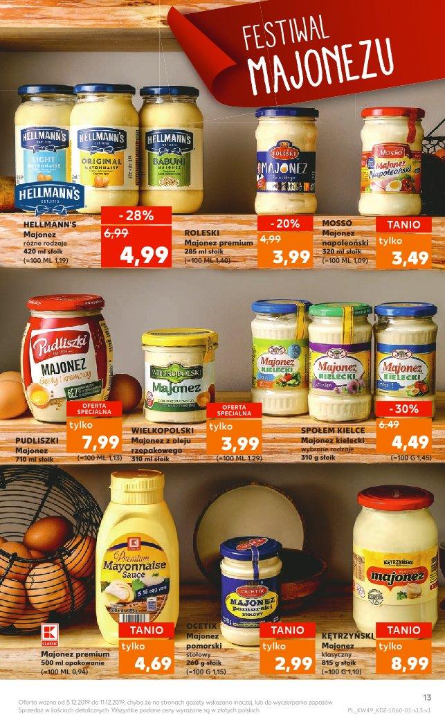 Gazetka promocyjna Kaufland str. 13