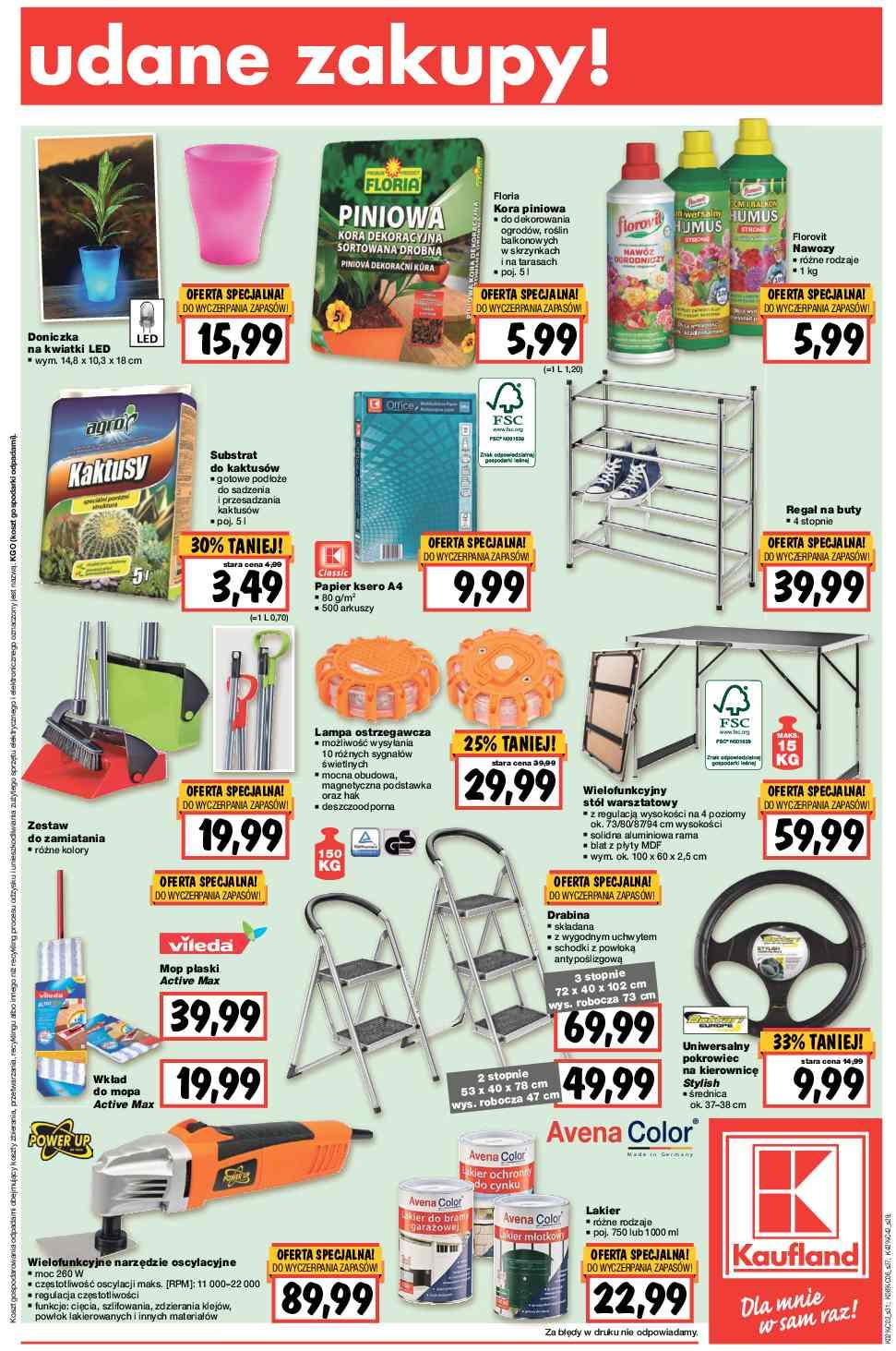 Gazetka promocyjna Kaufland str. 31