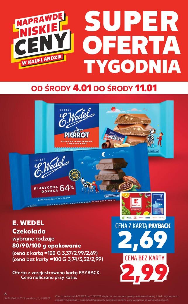 Gazetka promocyjna Kaufland str. 6