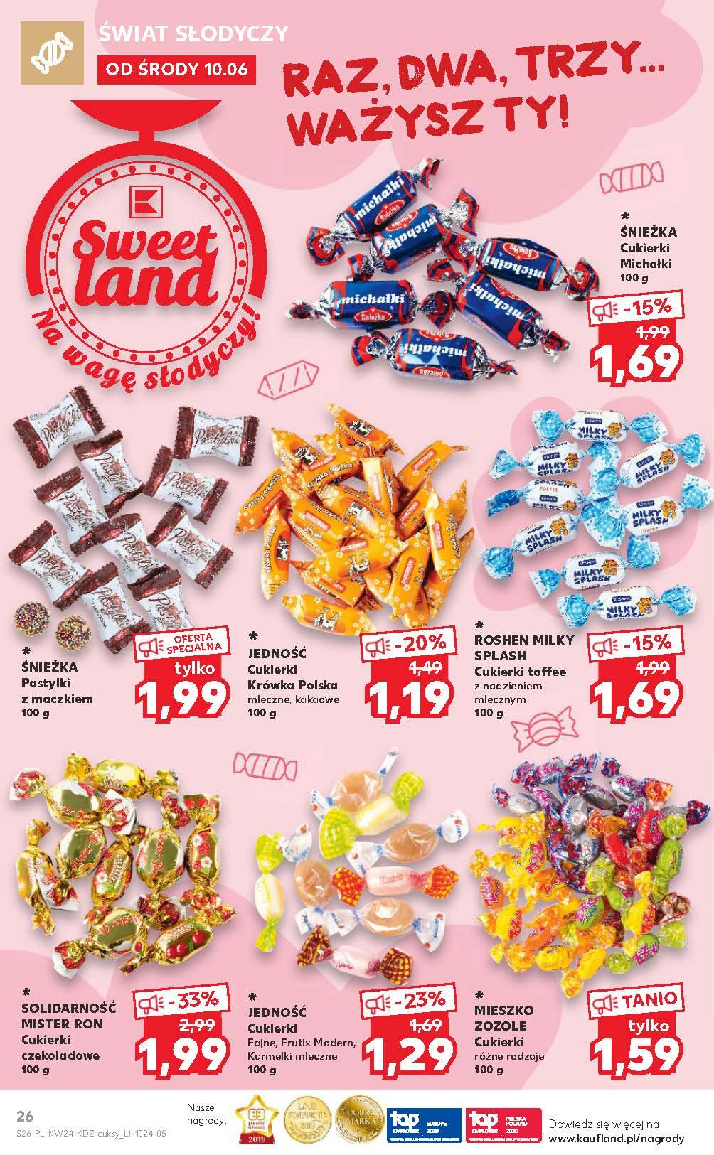 Gazetka promocyjna Kaufland str. 26