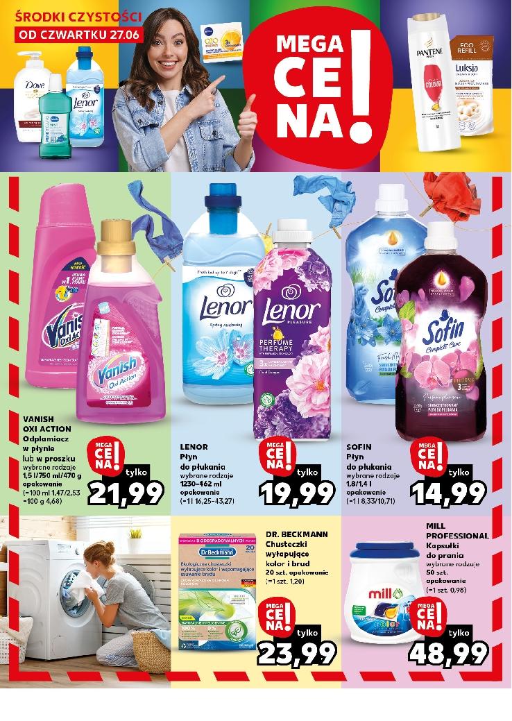 Gazetka promocyjna Kaufland str. 22