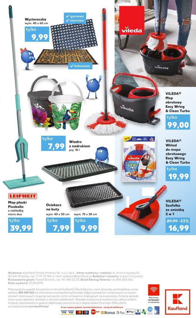 Gazetka promocyjna Kaufland str. 39