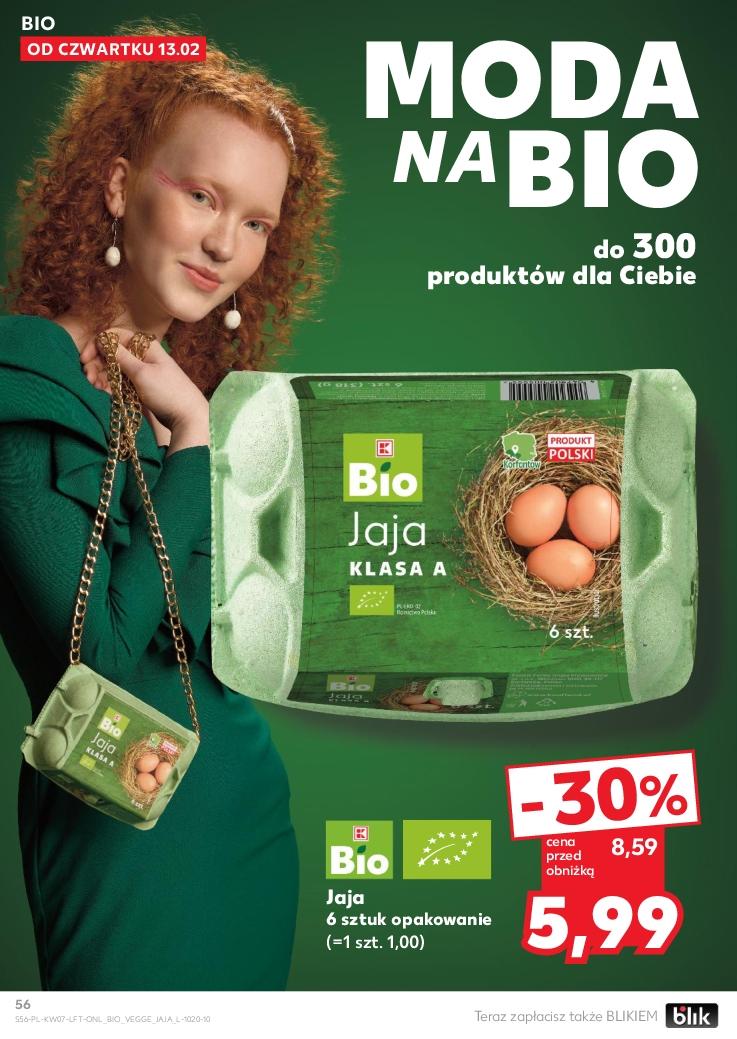 Gazetka promocyjna Kaufland str. 56