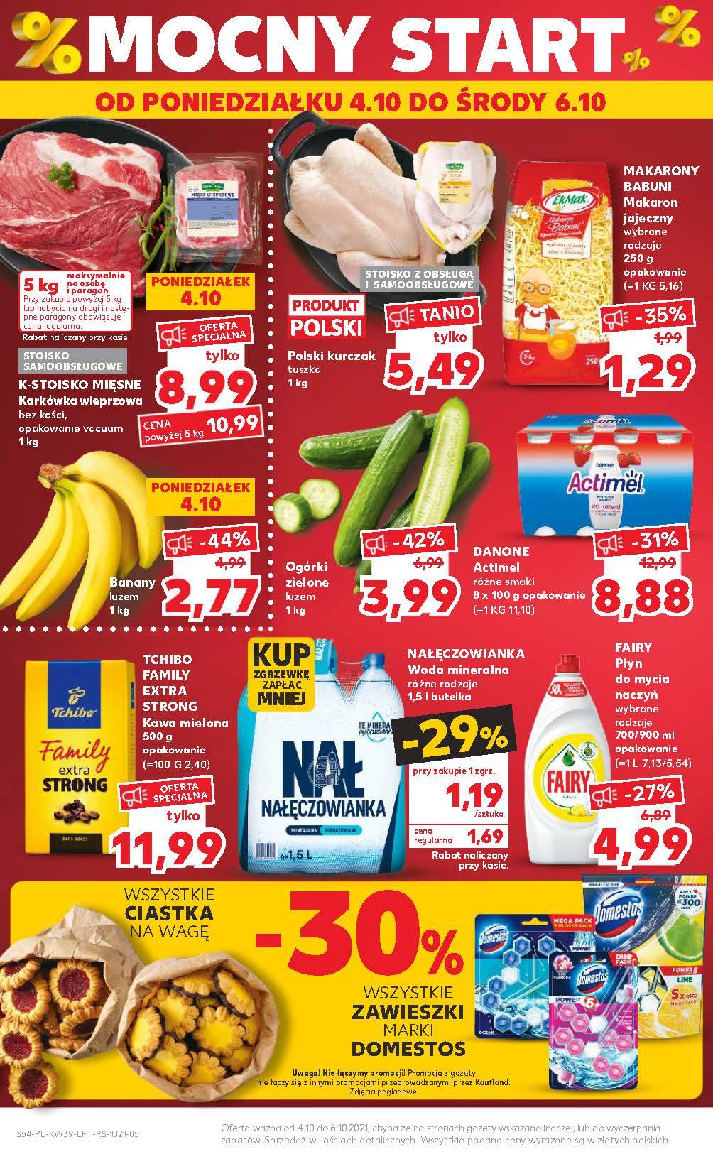 Gazetka promocyjna Kaufland str. 54