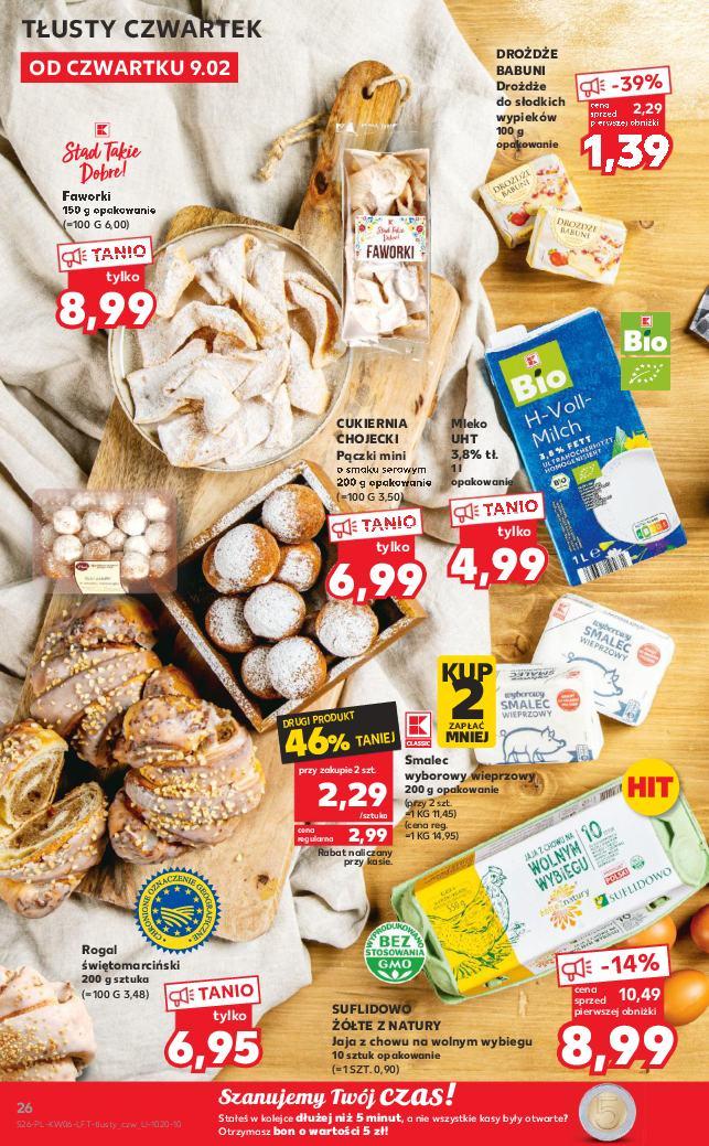 Gazetka promocyjna Kaufland str. 26