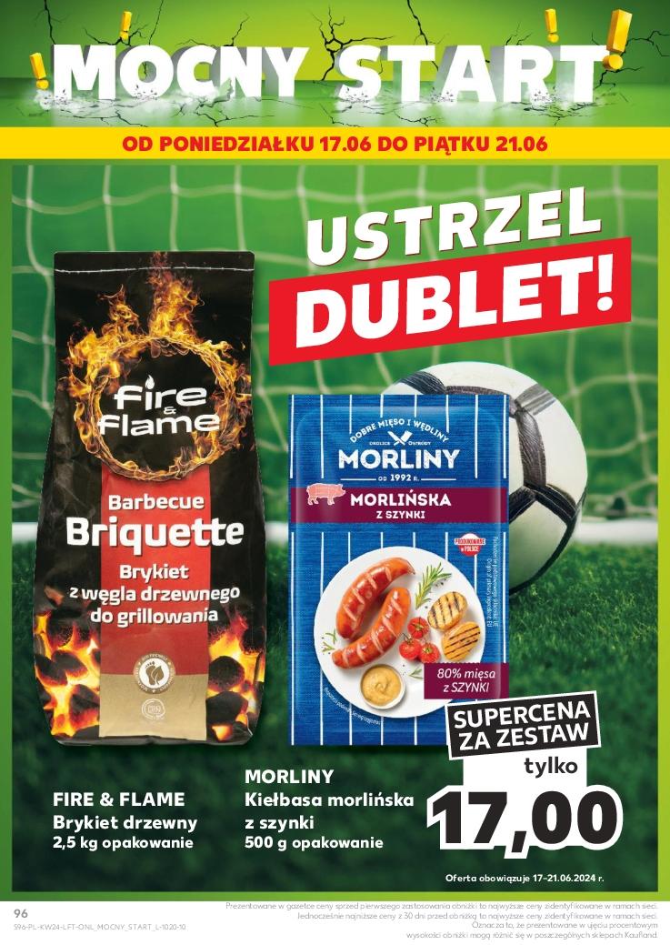 Gazetka promocyjna Kaufland str. 96