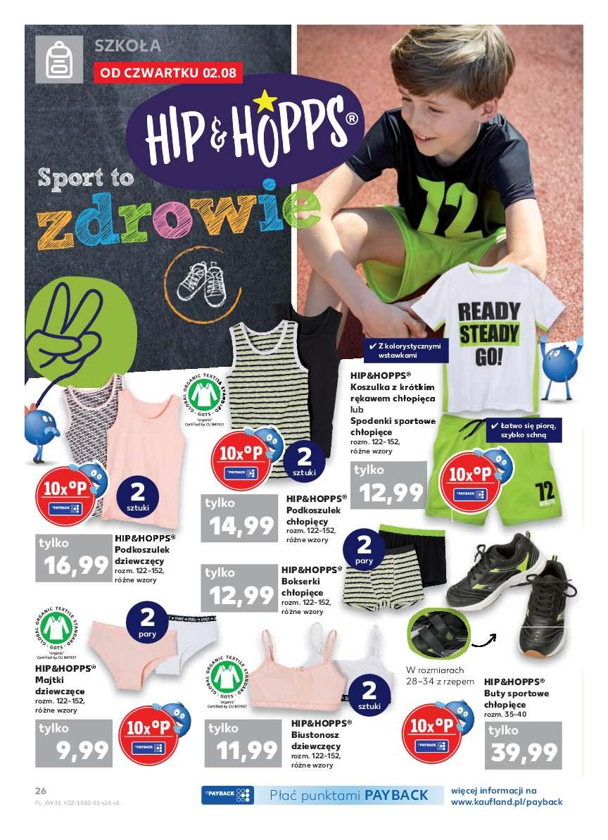 Gazetka promocyjna Kaufland str. 26