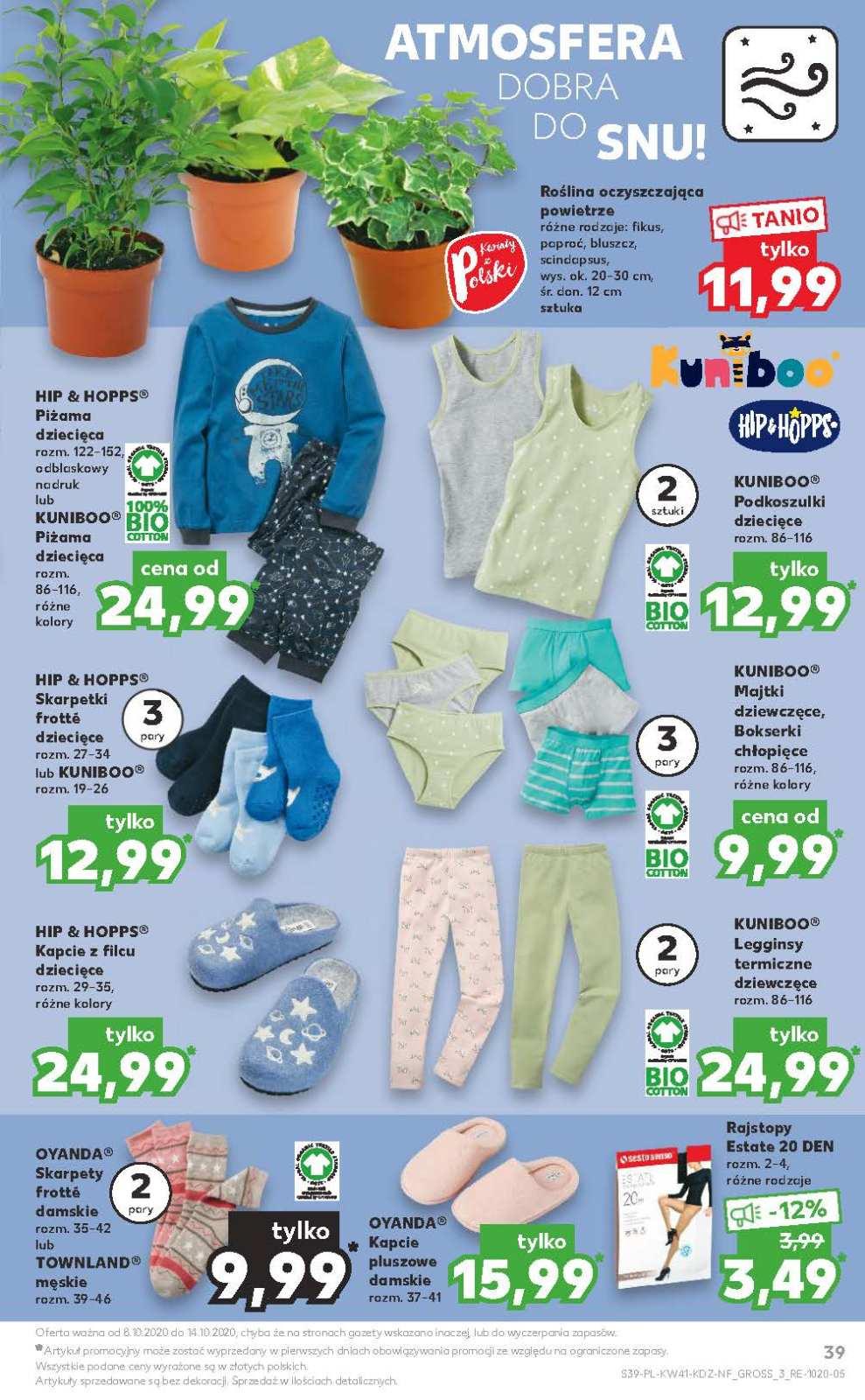 Gazetka promocyjna Kaufland str. 39