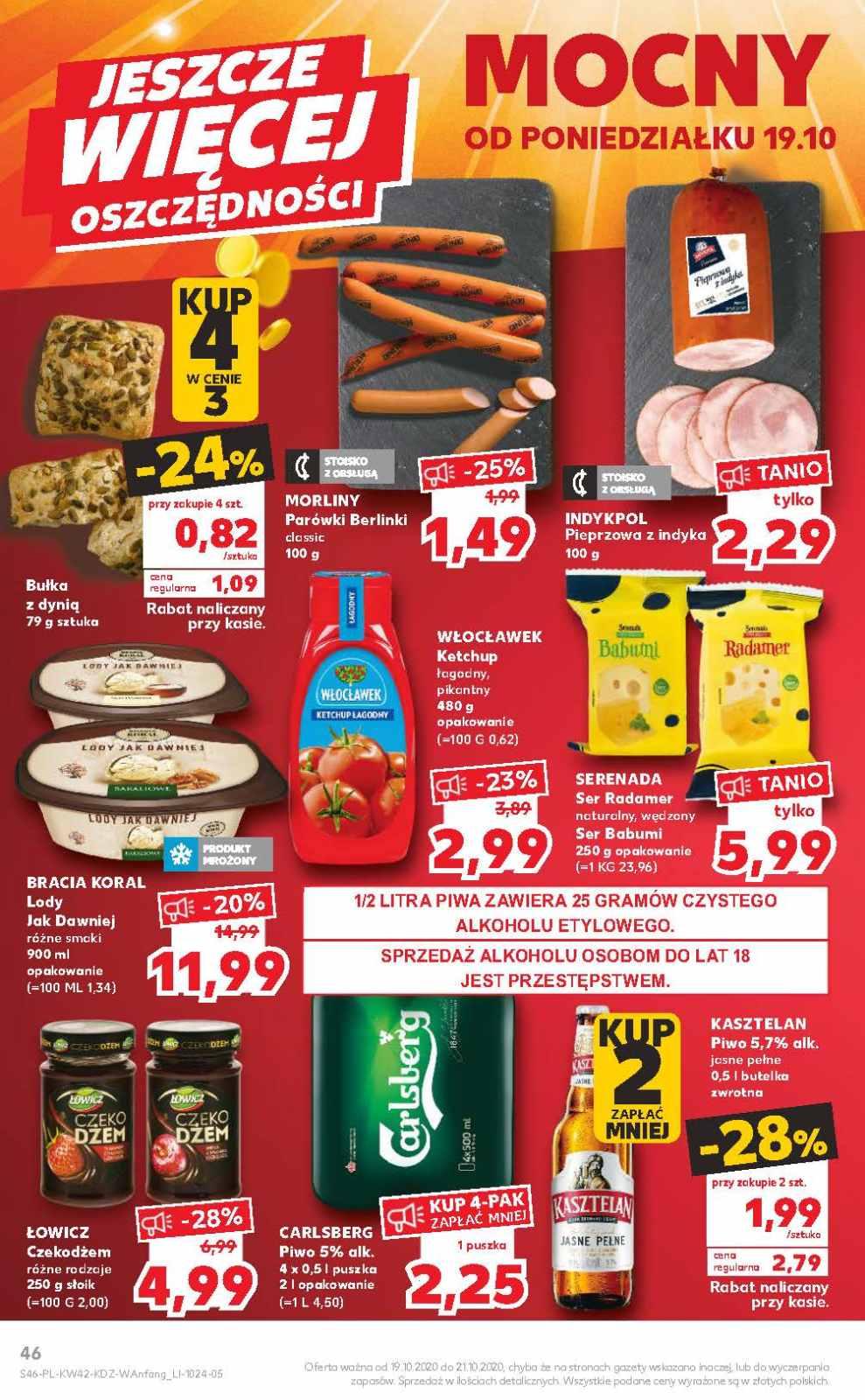 Gazetka promocyjna Kaufland str. 46