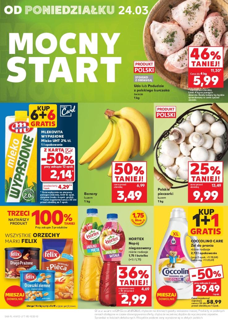 Gazetka promocyjna Kaufland str. 48