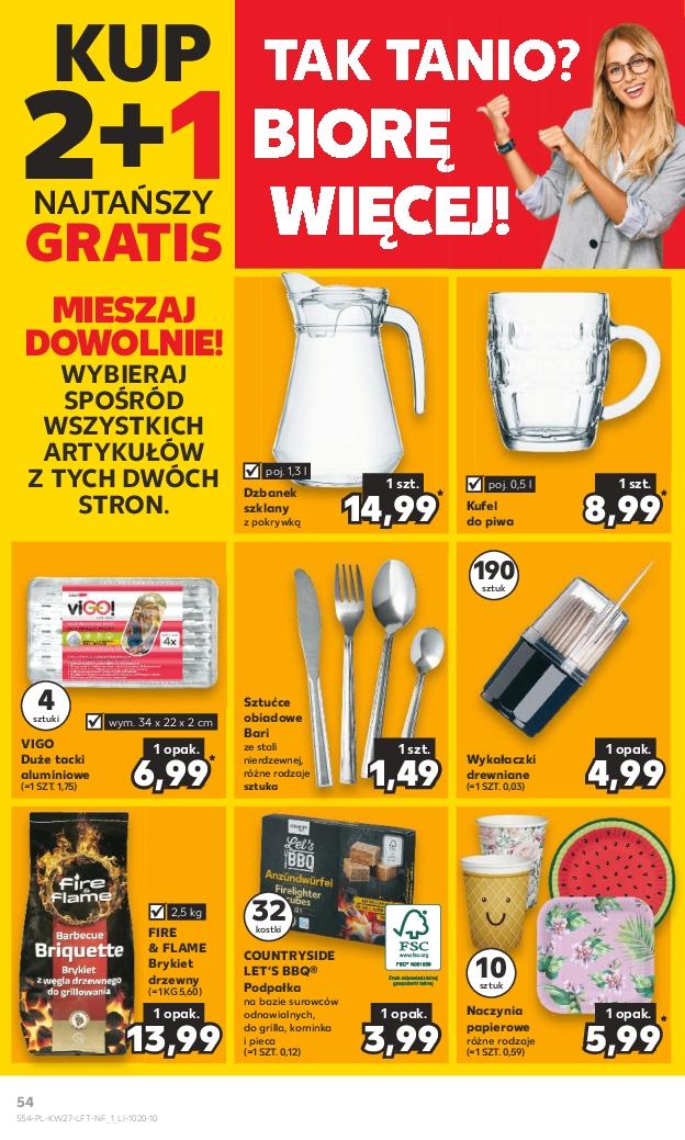 Gazetka promocyjna Kaufland str. 54
