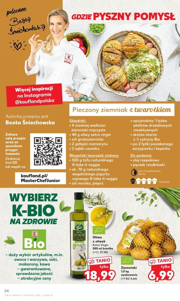 Gazetka promocyjna Kaufland str. 34