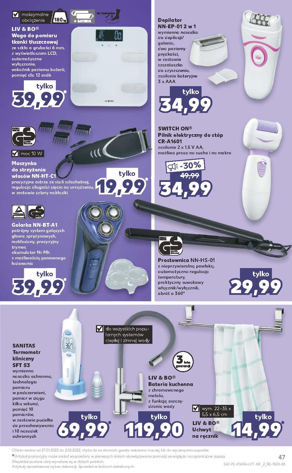 Gazetka promocyjna Kaufland str. 41