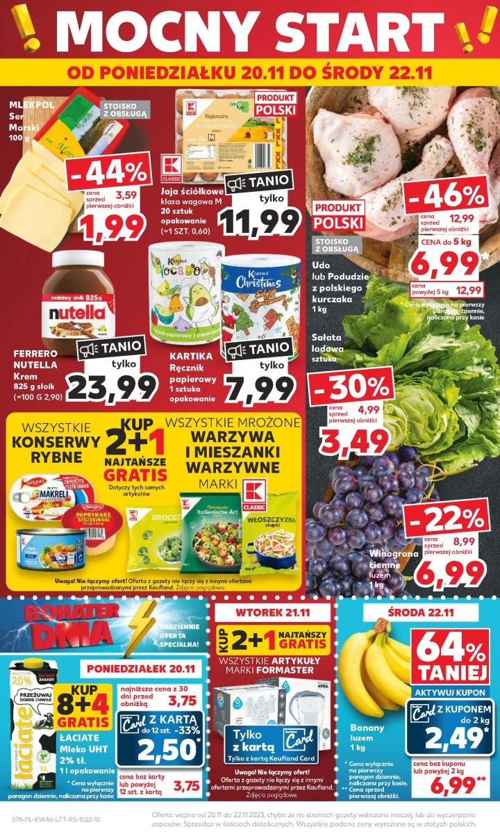 Gazetka promocyjna Kaufland str. 78