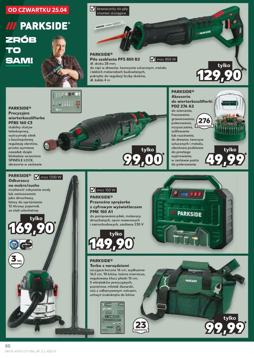 Gazetka promocyjna Kaufland str. 80