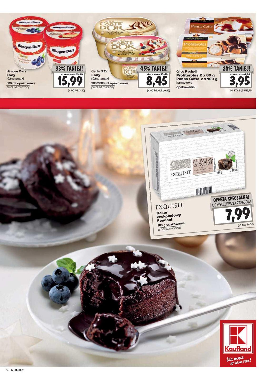 Gazetka promocyjna Kaufland str. 9