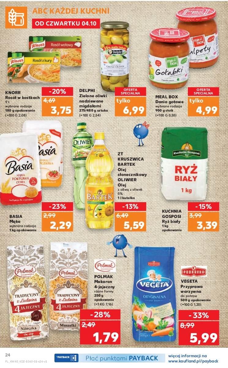 Gazetka promocyjna Kaufland str. 24