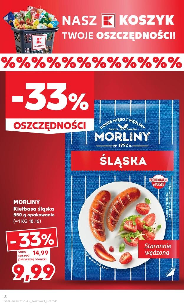 Gazetka promocyjna Kaufland str. 8