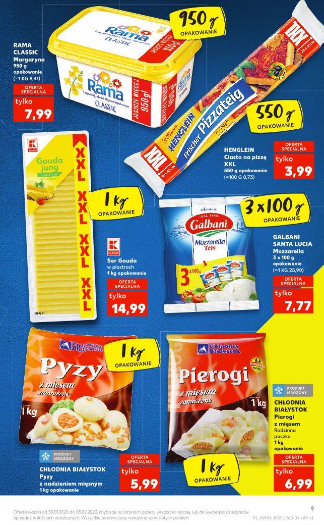 Gazetka promocyjna Kaufland str. 9