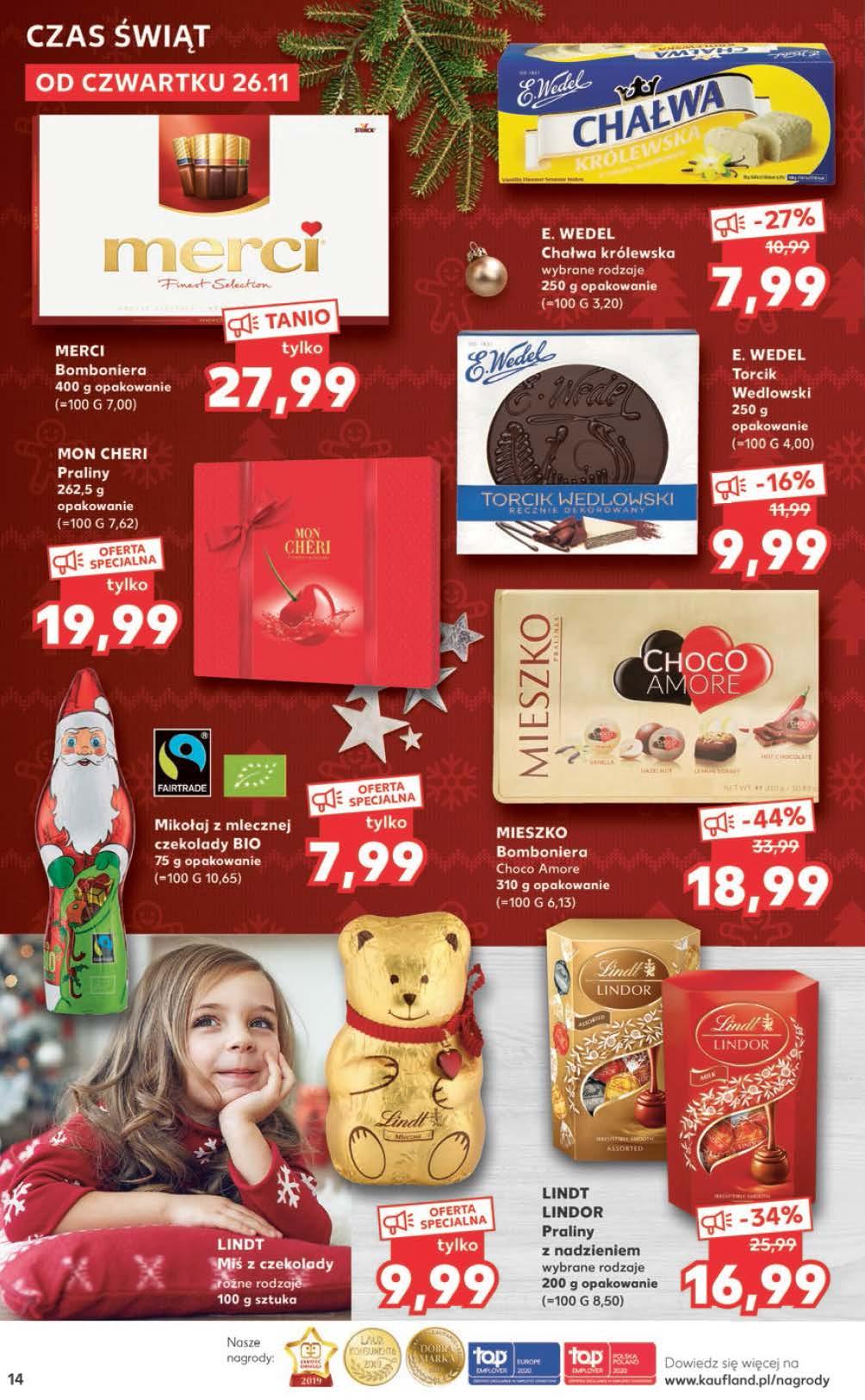Gazetka promocyjna Kaufland str. 14