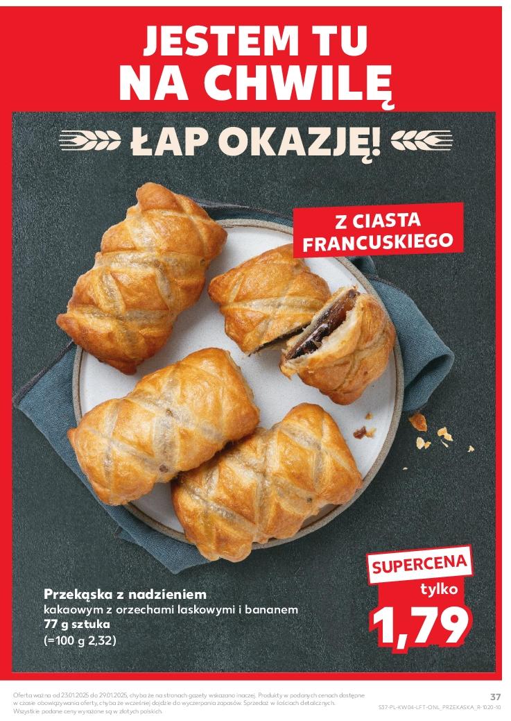 Gazetka promocyjna Kaufland str. 37