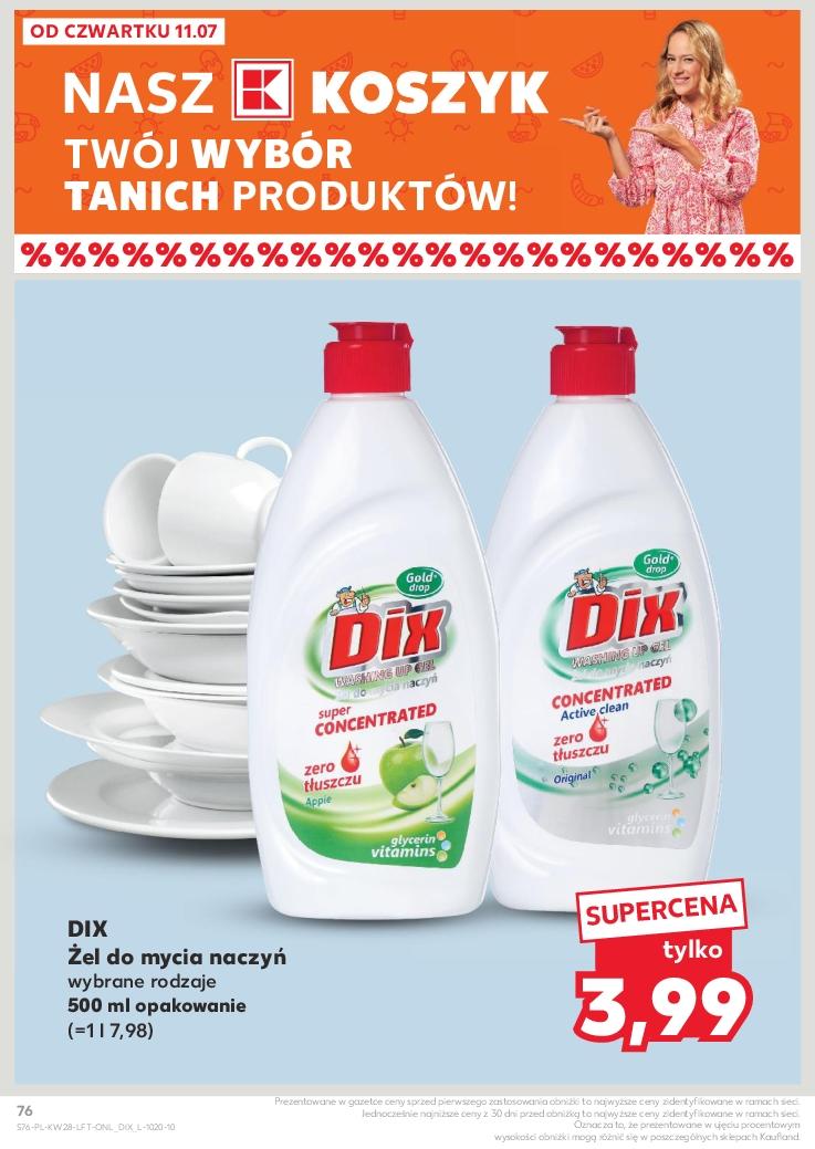 Gazetka promocyjna Kaufland str. 76