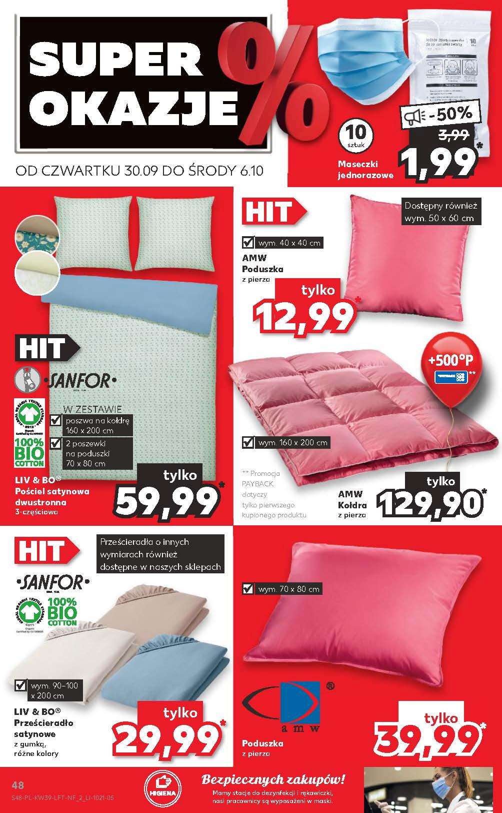 Gazetka promocyjna Kaufland str. 48