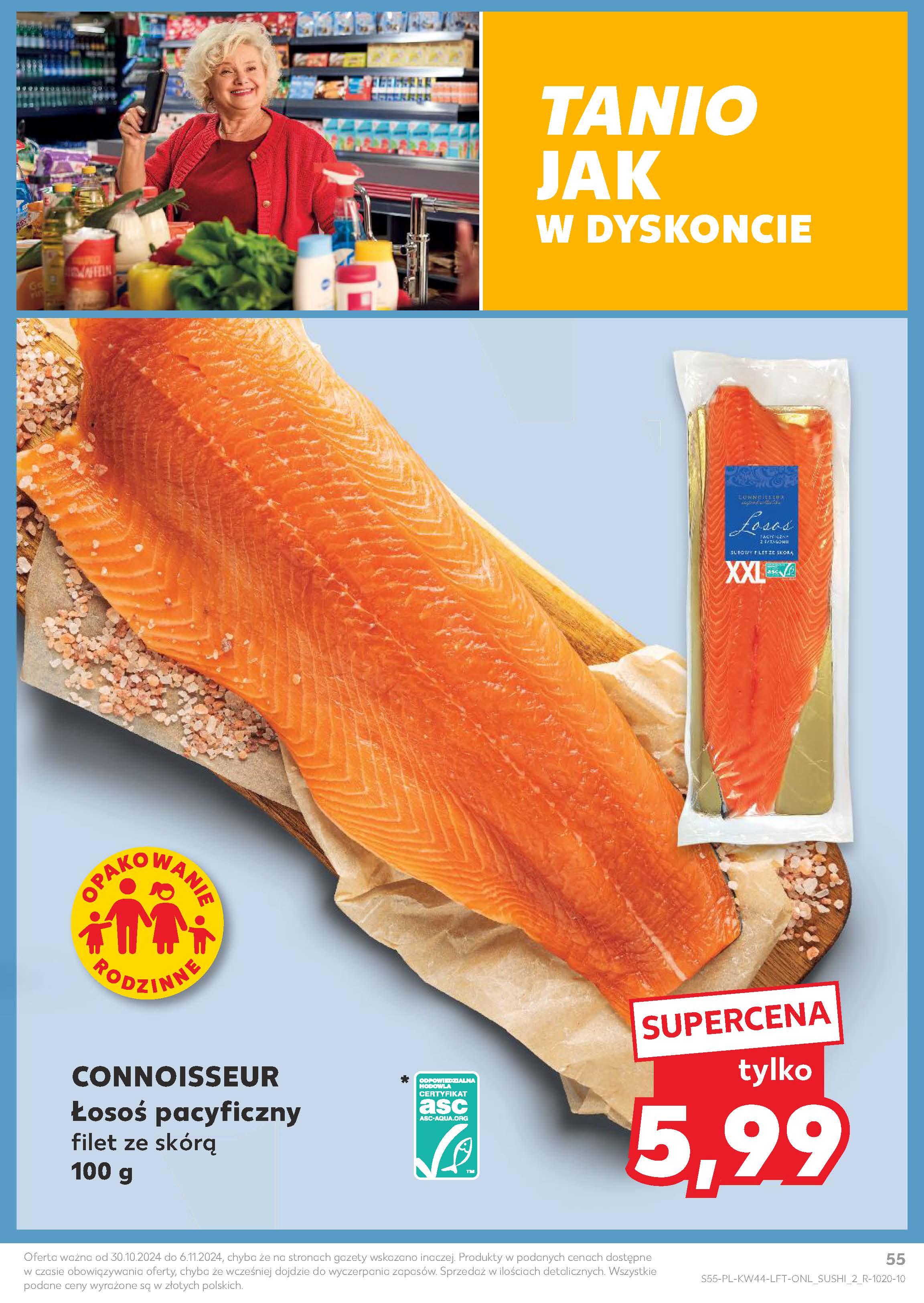 Gazetka promocyjna Kaufland str. 55