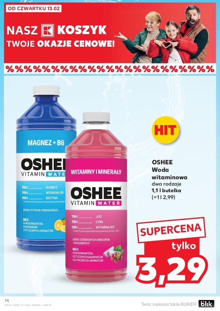 Gazetka promocyjna Kaufland str. 74