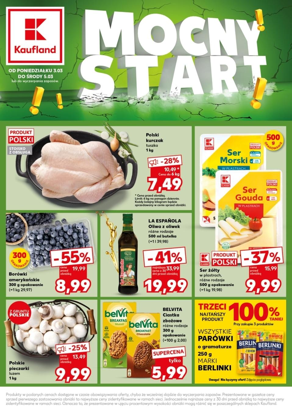 Gazetka promocyjna Kaufland str. 1