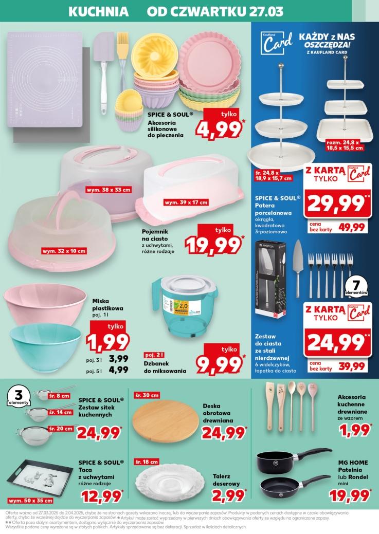 Gazetka promocyjna Kaufland str. 13