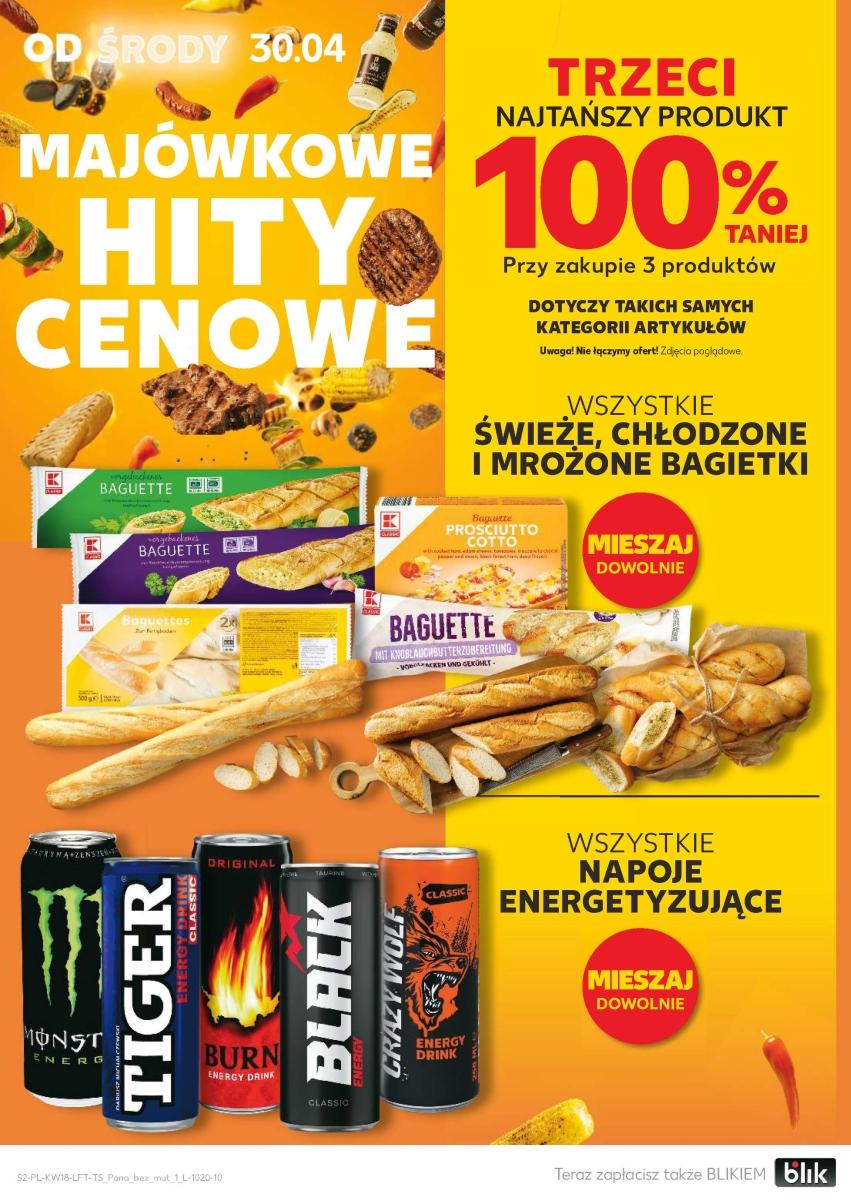 Gazetka promocyjna Kaufland str. 2