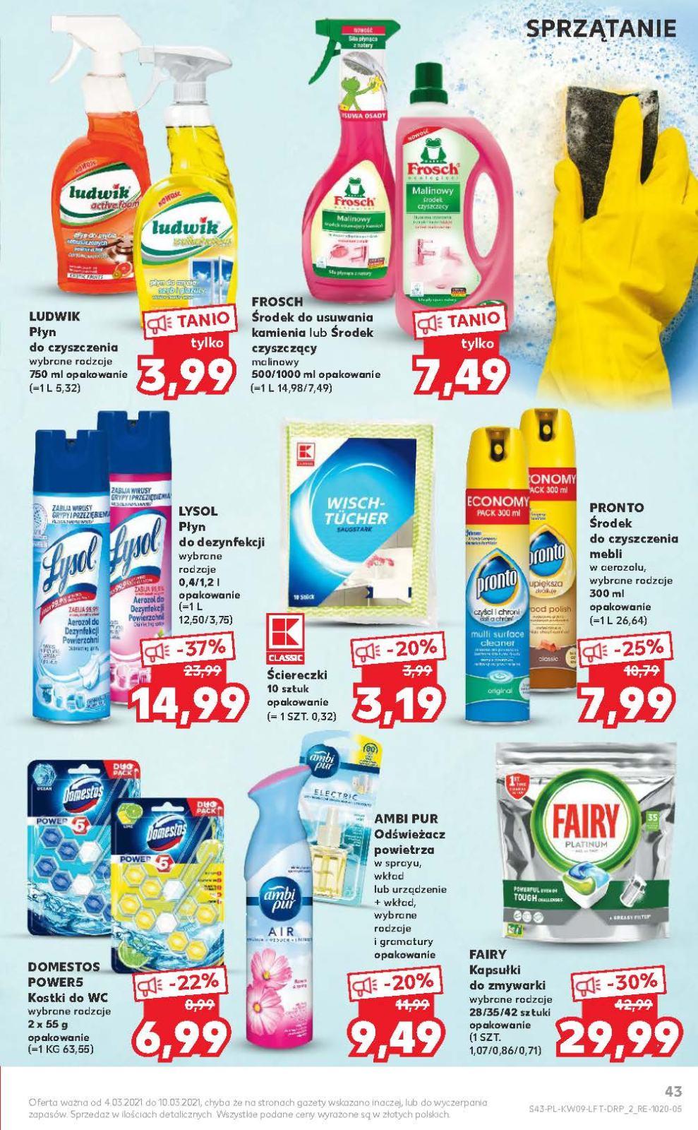 Gazetka promocyjna Kaufland str. 35