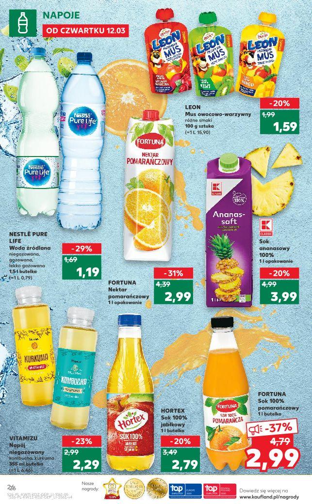 Gazetka promocyjna Kaufland str. 26