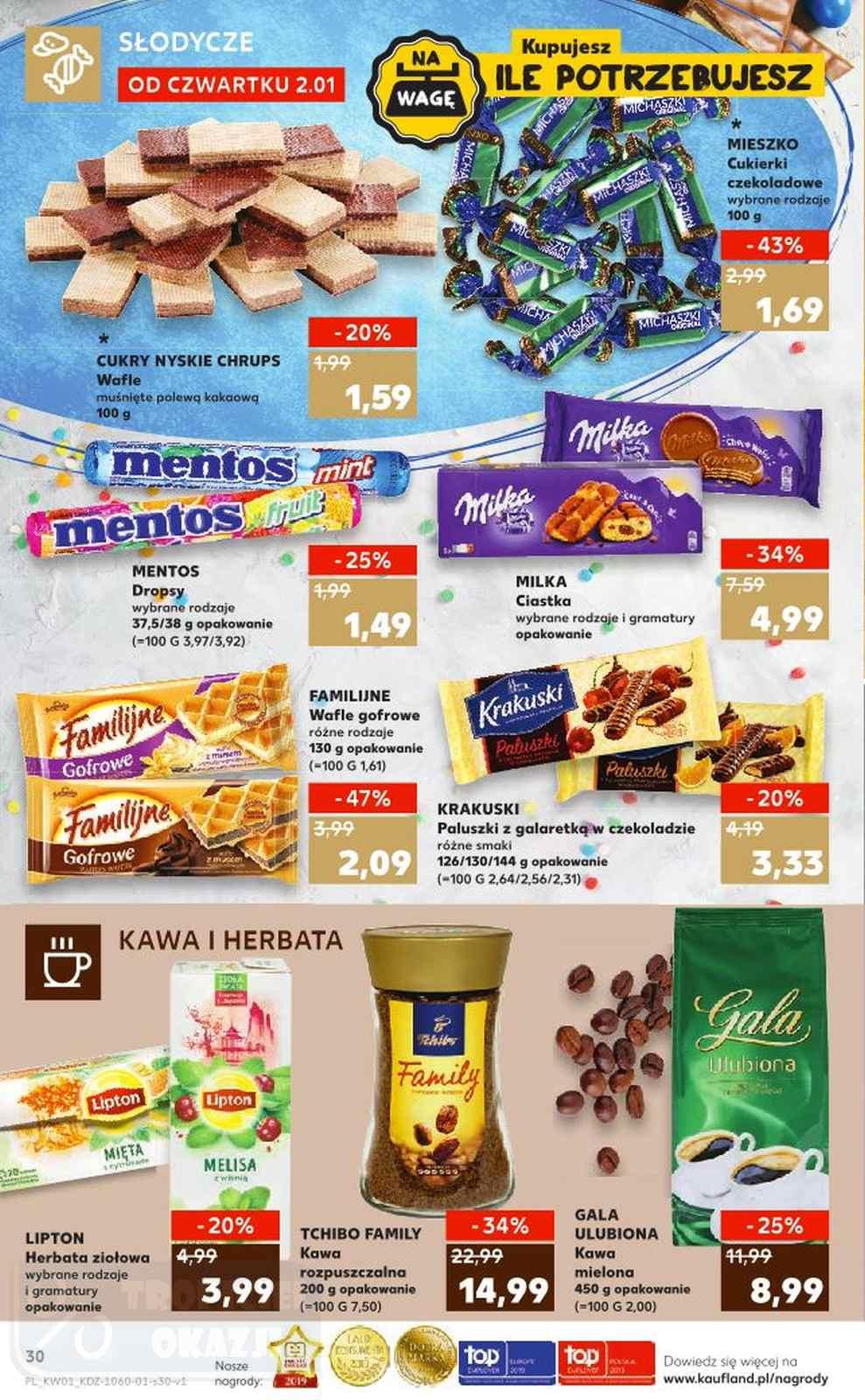 Gazetka promocyjna Kaufland str. 30