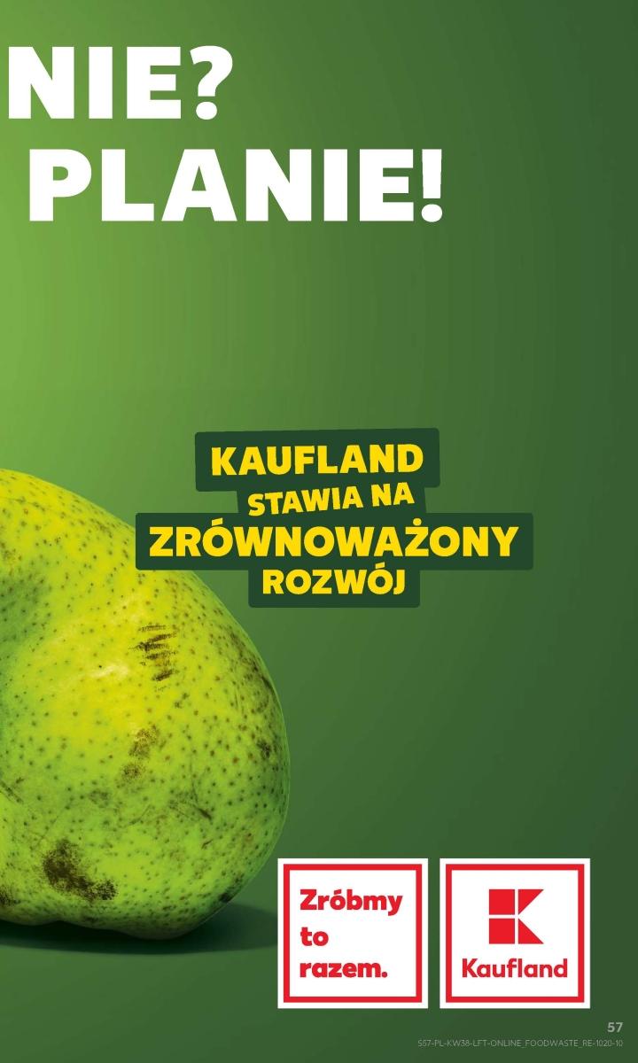 Gazetka promocyjna Kaufland str. 57