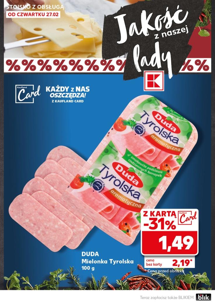 Gazetka promocyjna Kaufland str. 21