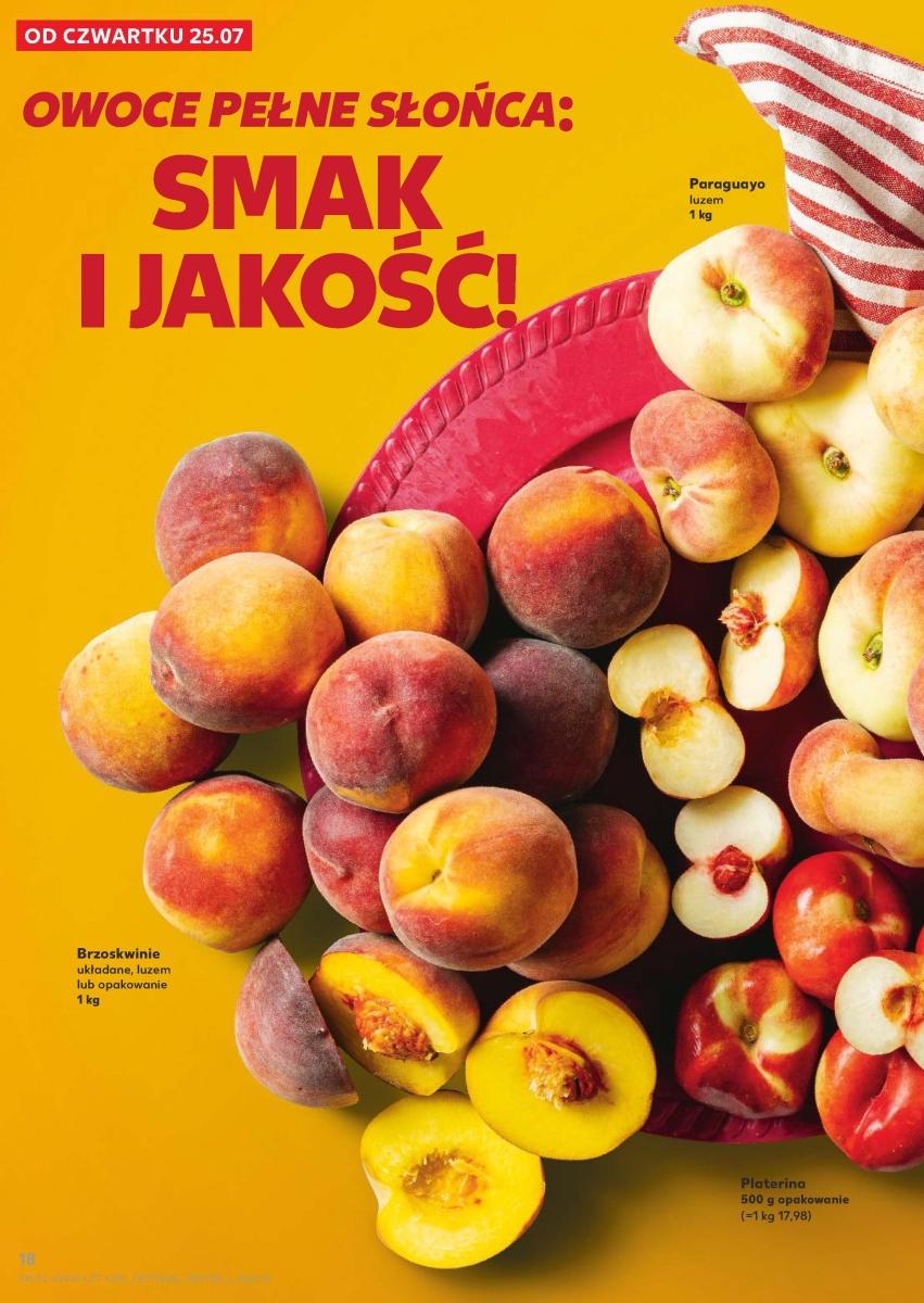 Gazetka promocyjna Kaufland str. 18