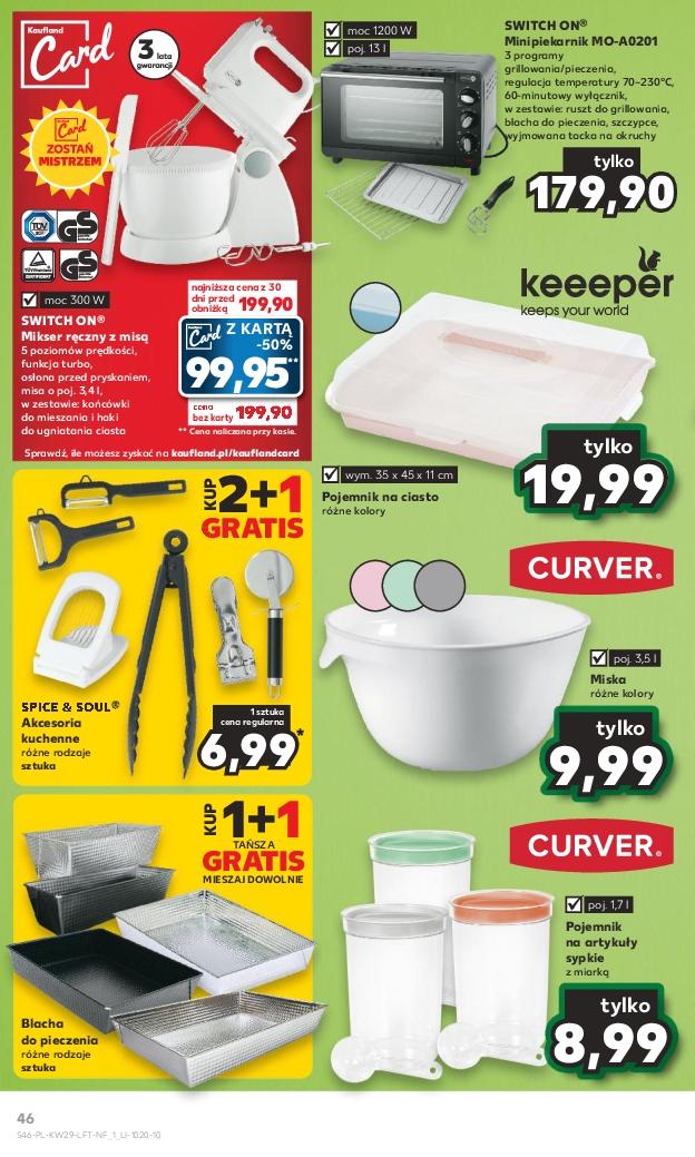 Gazetka promocyjna Kaufland str. 46