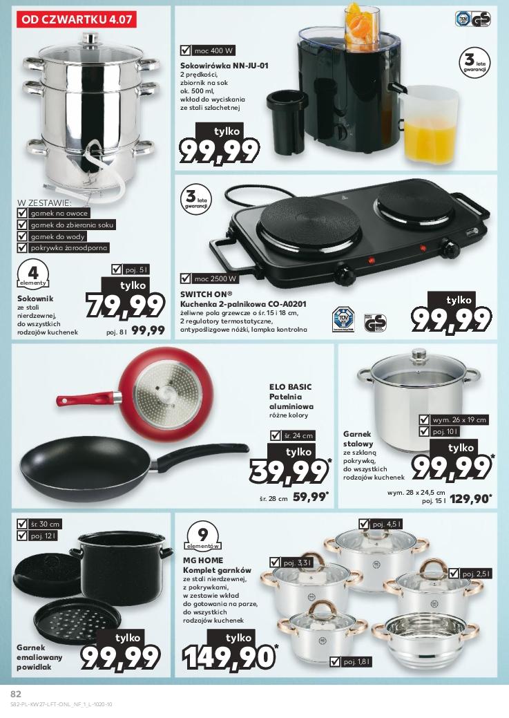 Gazetka promocyjna Kaufland str. 82