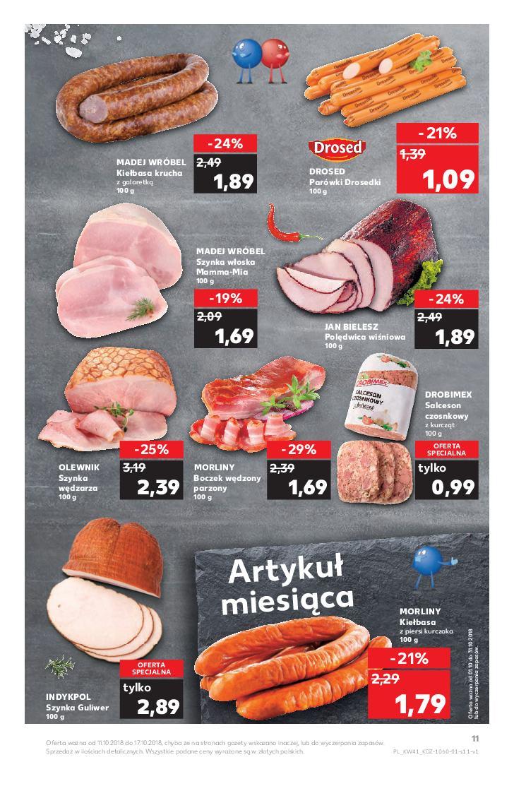 Gazetka promocyjna Kaufland str. 11