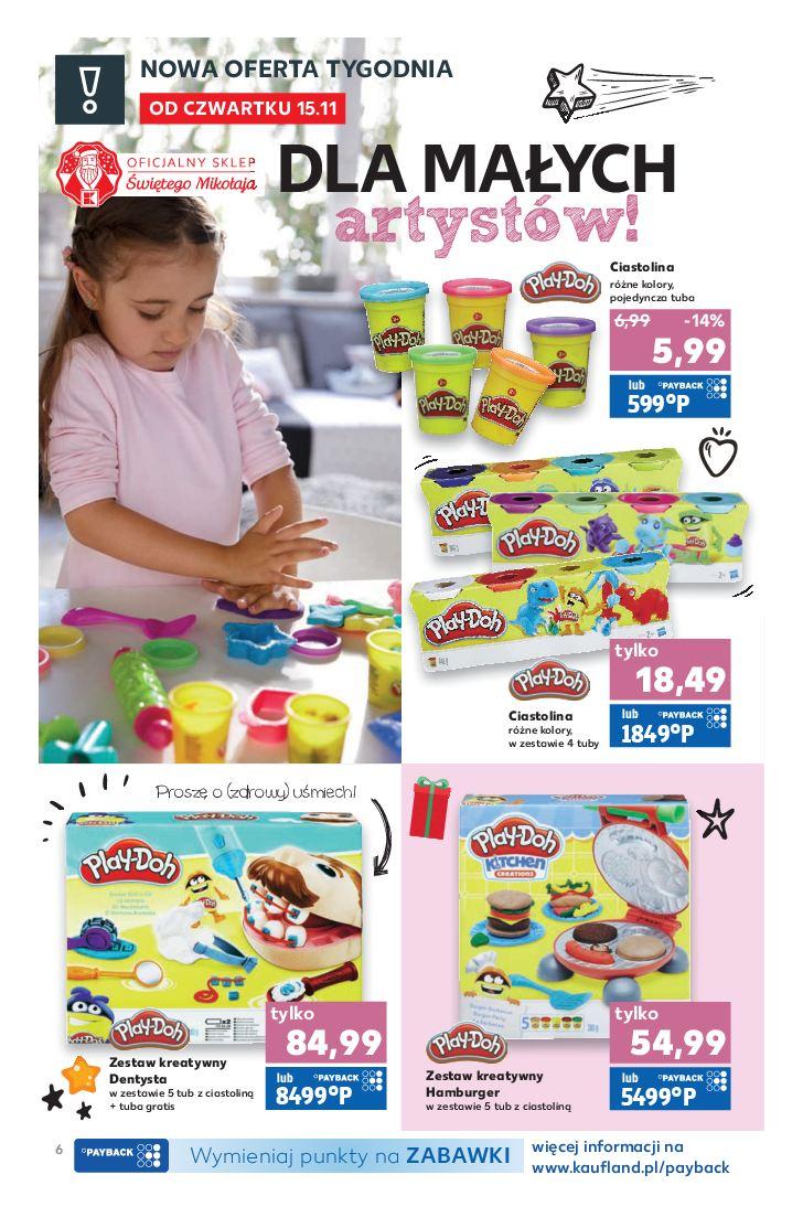 Gazetka promocyjna Kaufland str. 6