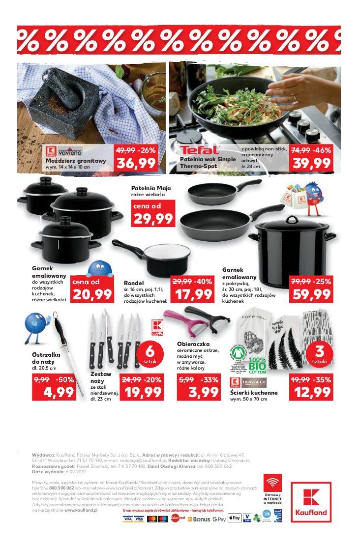 Gazetka promocyjna Kaufland str. 39
