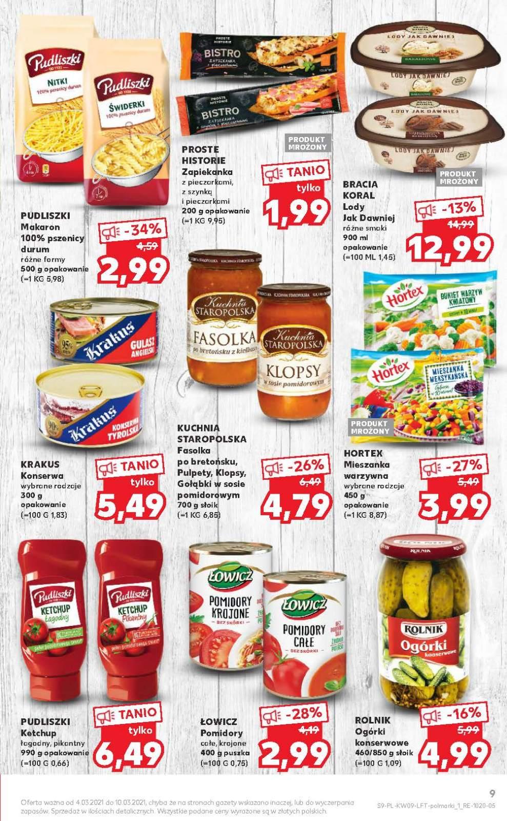 Gazetka promocyjna Kaufland str. 7