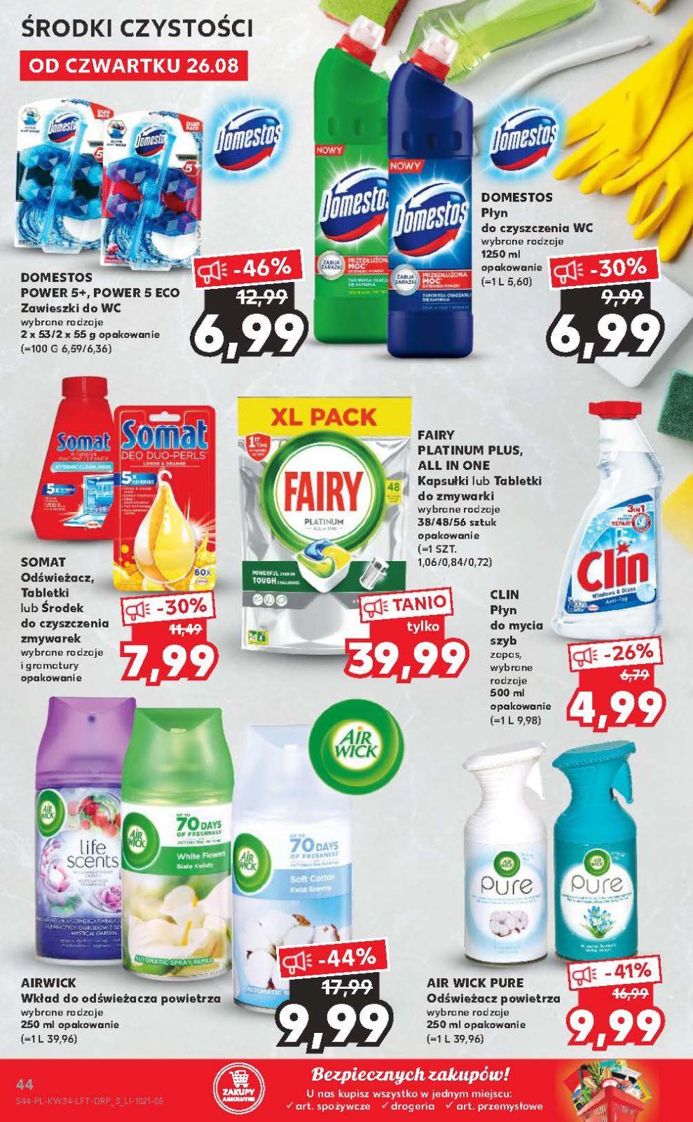 Gazetka promocyjna Kaufland str. 38