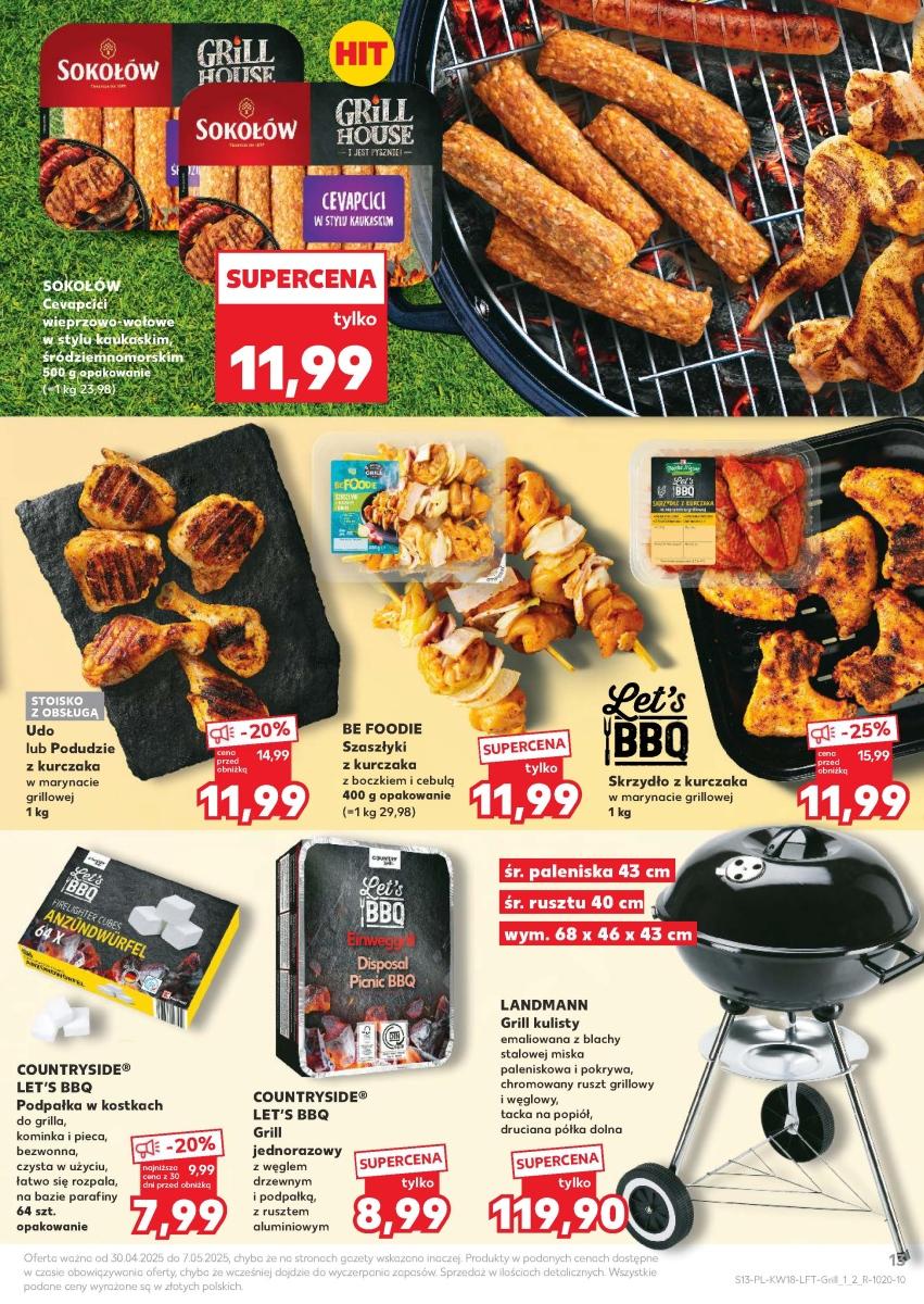 Gazetka promocyjna Kaufland str. 13