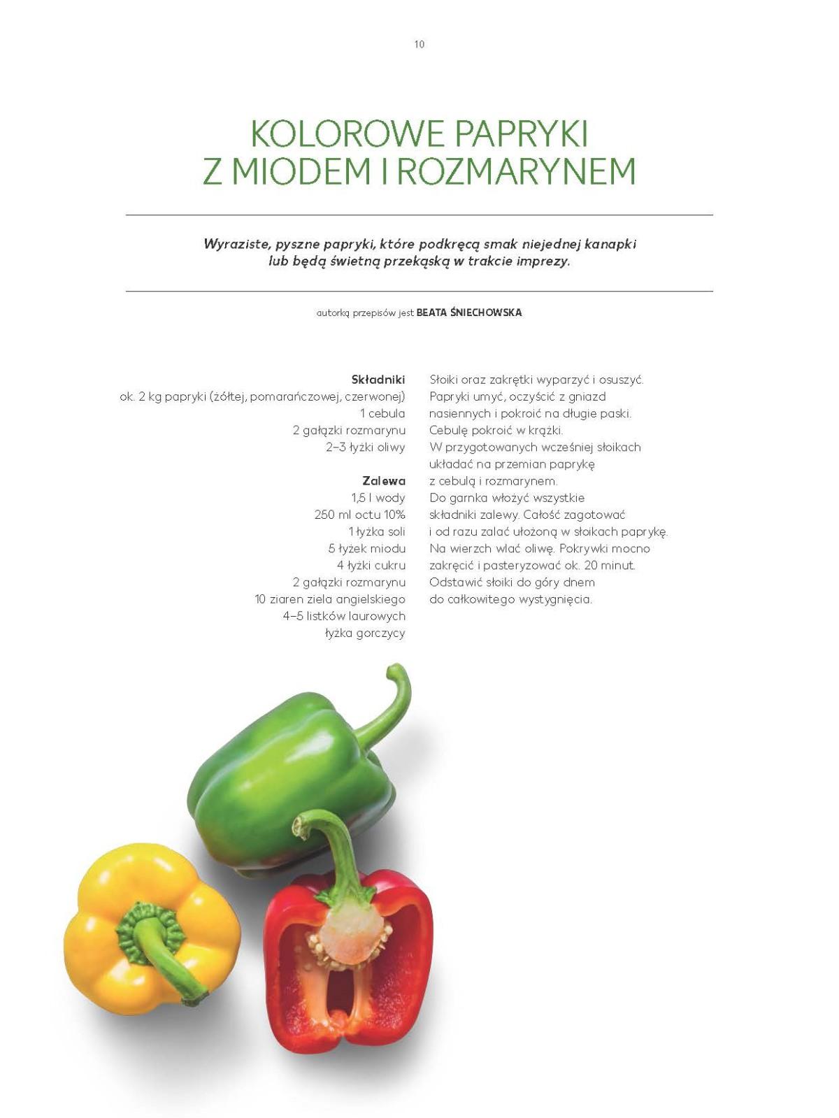 Gazetka promocyjna Kaufland str. 10