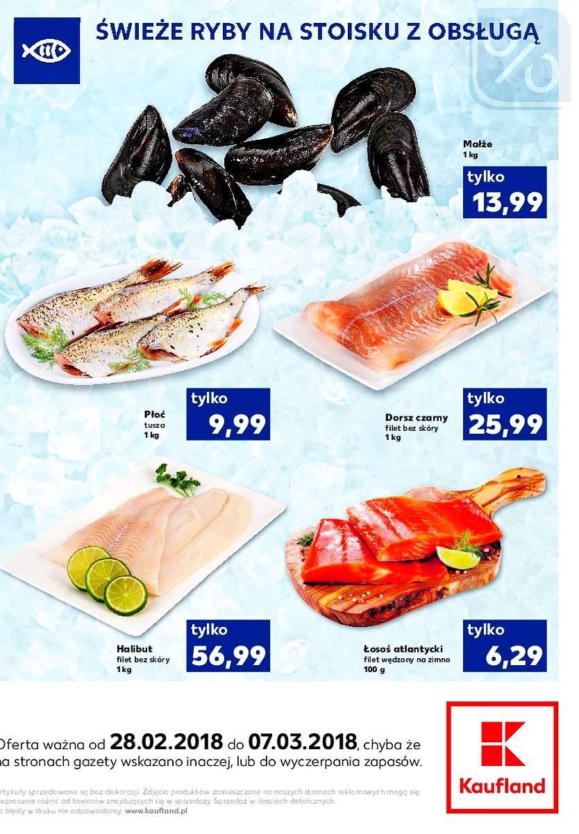 Gazetka promocyjna Kaufland str. 2